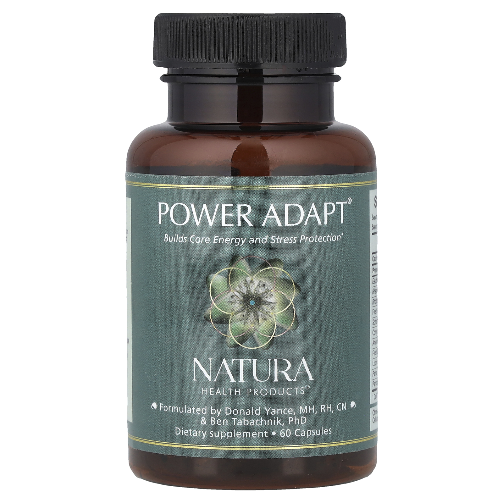 Power Adapt®, 60 Capsules