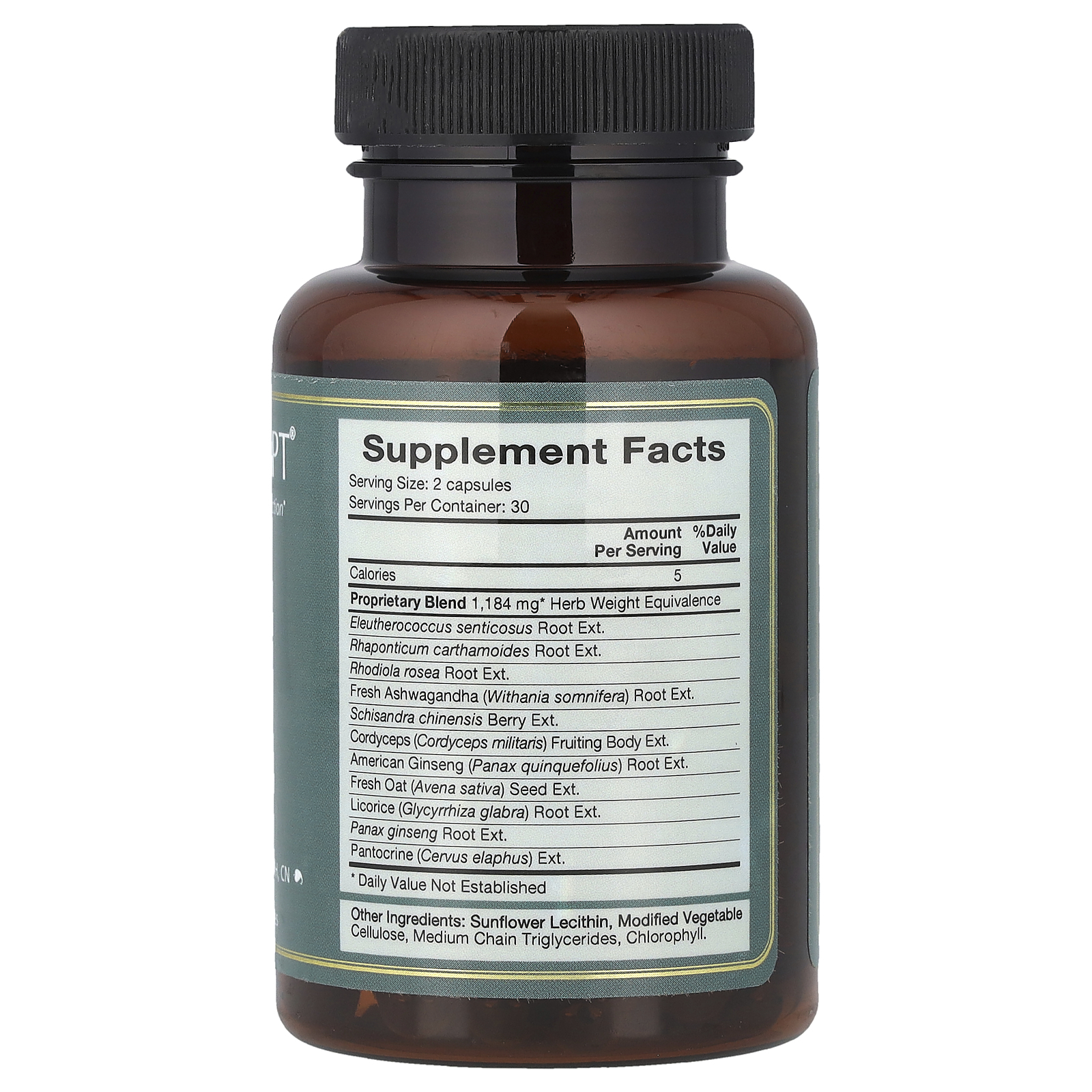 Power Adapt®, 60 Capsules