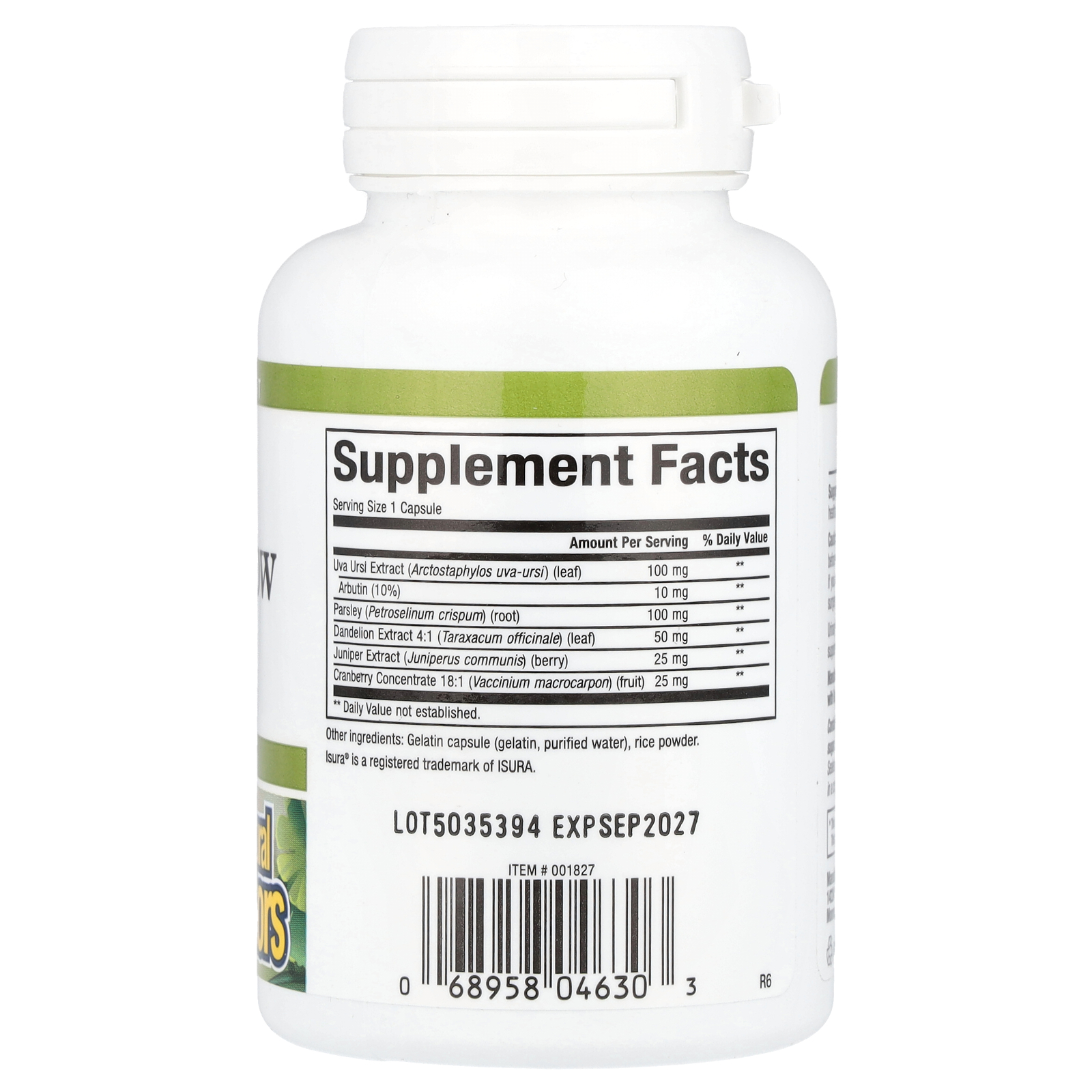 Herbal Factors®, Urinary Flow Formula, 90 Capsules