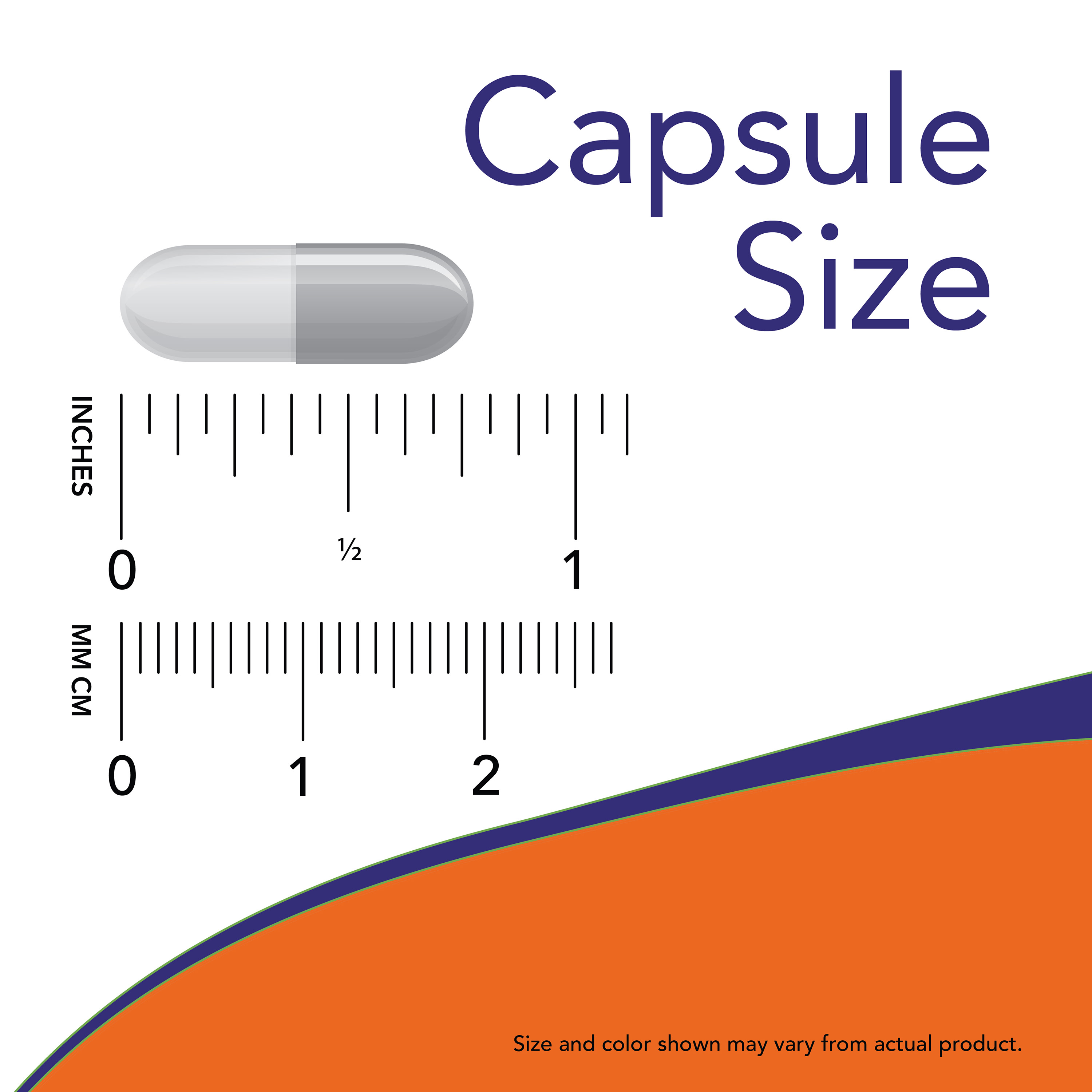 5-HTP, 50 mg, 90 Veg Capsules