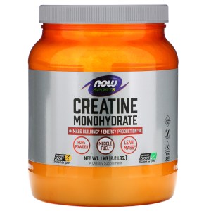 Sports, Creatine Monohydrate, 2.2 lbs (1 kg) Sports, Creatine Monohydrate, 2.2 lbs (1 kg)