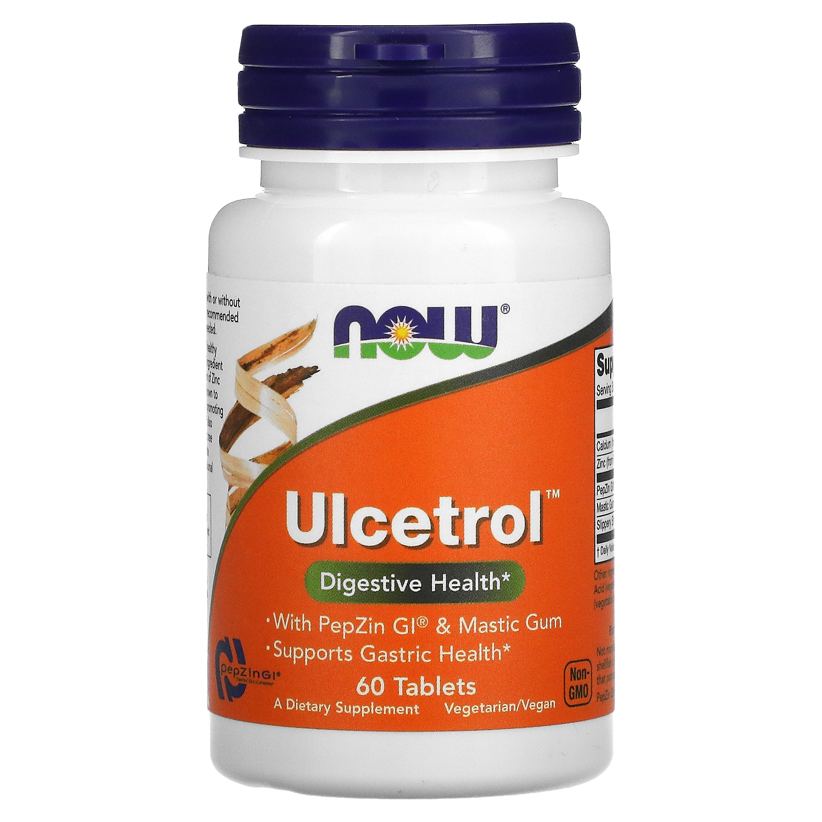 Ulcetrol™, 60 Tablets