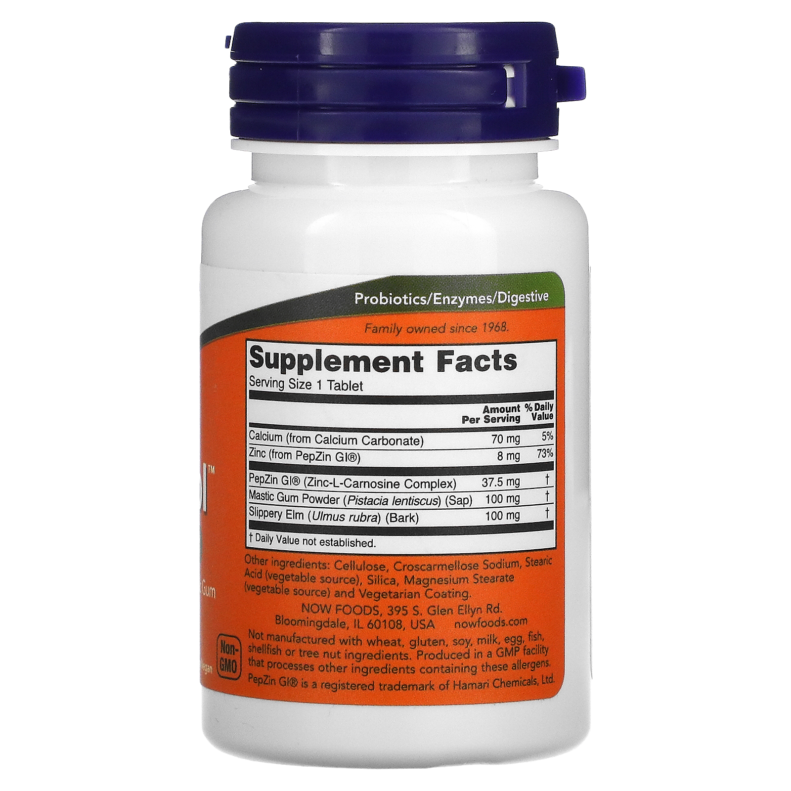 Ulcetrol™, 60 Tablets