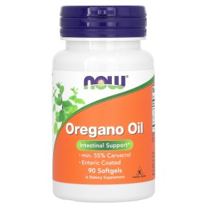 Oregano Oil, 90 Softgels Oregano Oil, 90 Softgels