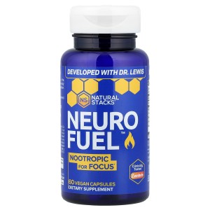 Neuro Fuel™, 60 Vegan Capsules Neuro Fuel™, 60 Vegan Capsules