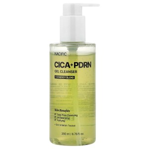 Cica + PDRN Gel Cleanser, 6.76 fl oz (200 ml) Cica + PDRN Gel Cleanser, 6.76 fl oz (200 ml)