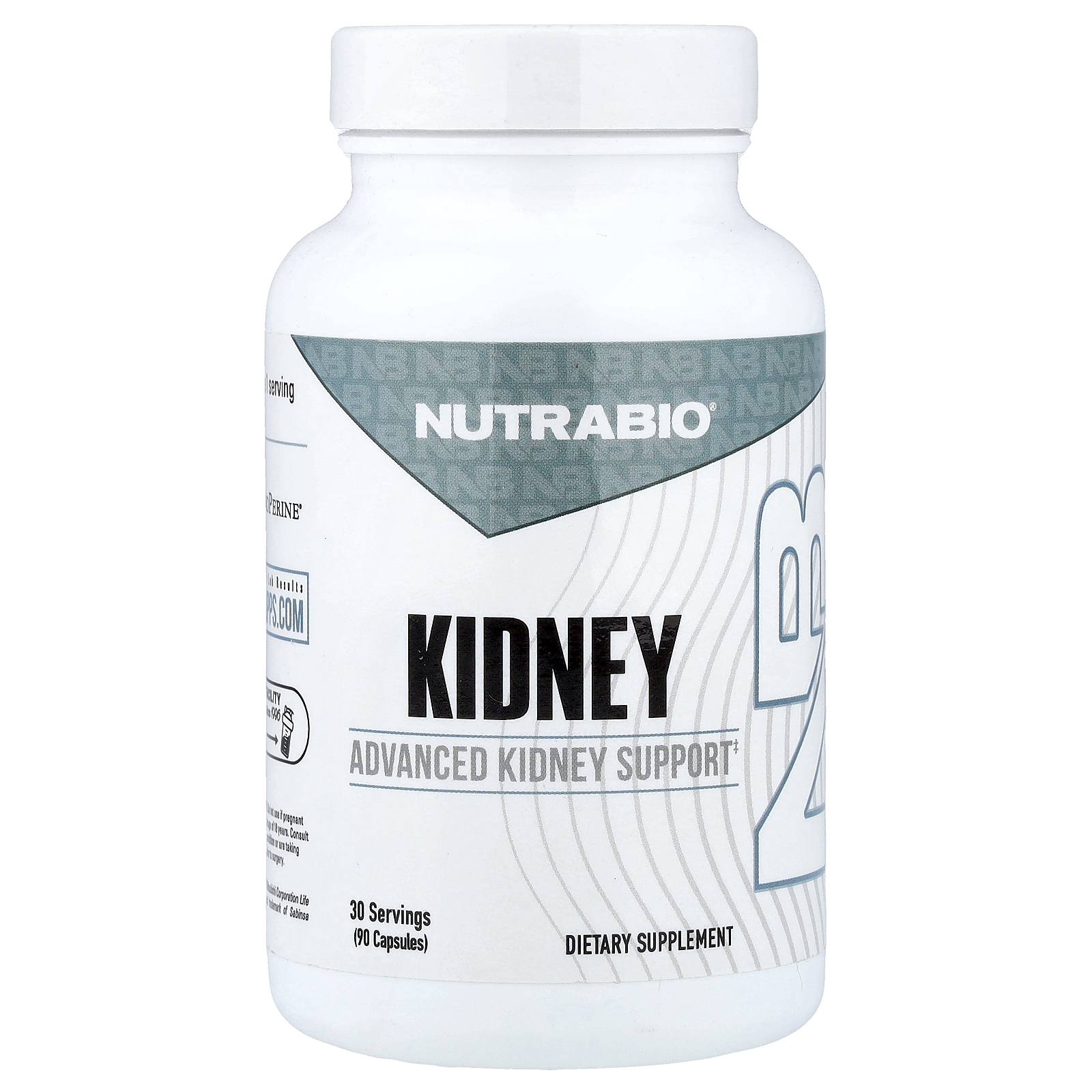 Kidney, 90 Capsules