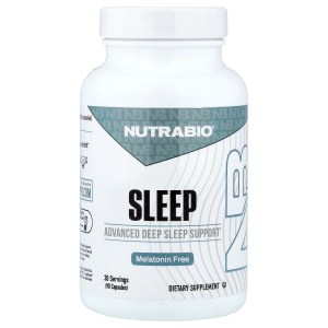 Sleep, Melatonin Free, 90 Capsules Sleep, Melatonin Free, 90 Capsules