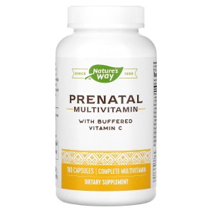 Prenatal Multivitamin, 180 Capsules Prenatal Multivitamin, 180 Capsules
