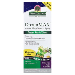 DreamMAX™, Sleep Spray, 2 fl oz (60 ml) DreamMAX™, Sleep Spray, 2 fl oz (60 ml)