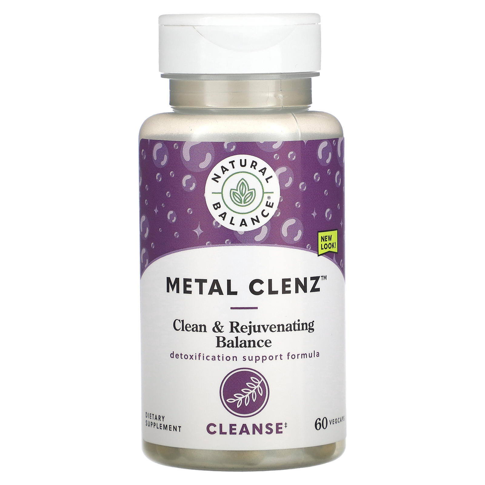 Metal Clenz™, 60 VegCaps