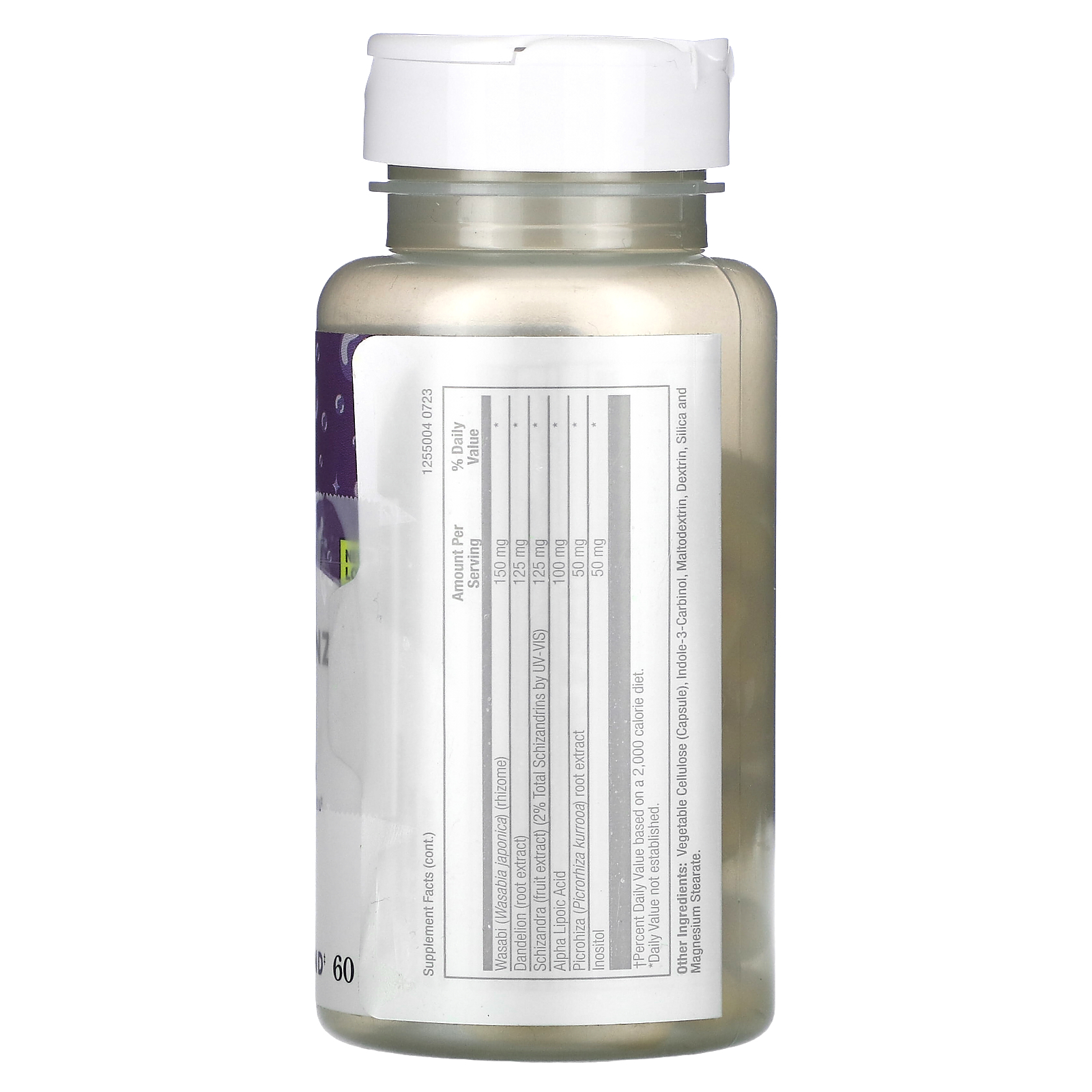 Liver Clenz, 60 VegCaps
