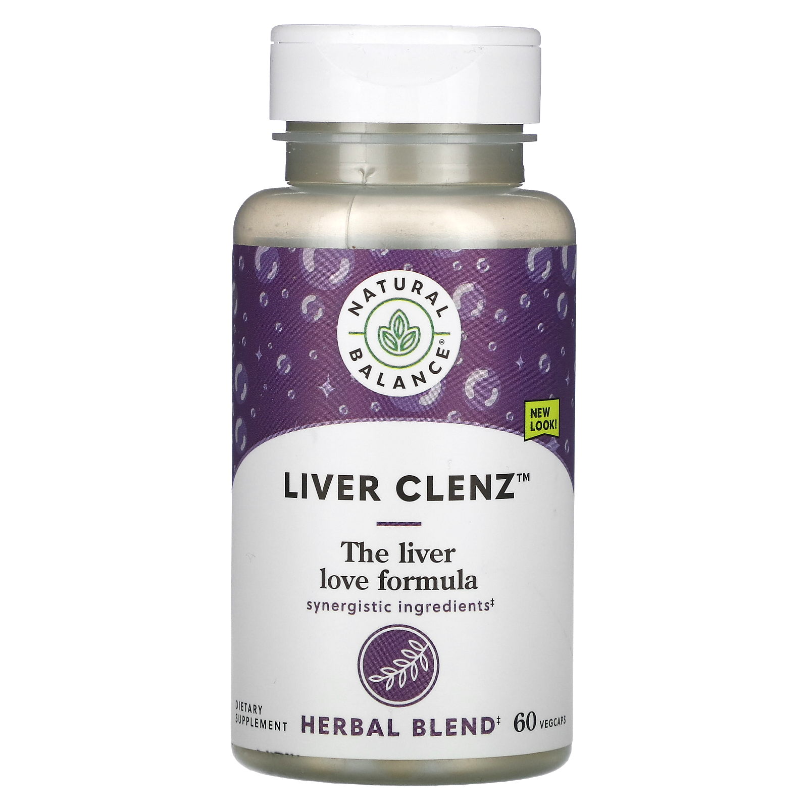 Liver Clenz, 60 VegCaps