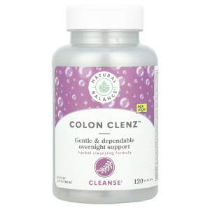Colon Clenz™, 120 VegCaps Colon Clenz™, 120 VegCaps