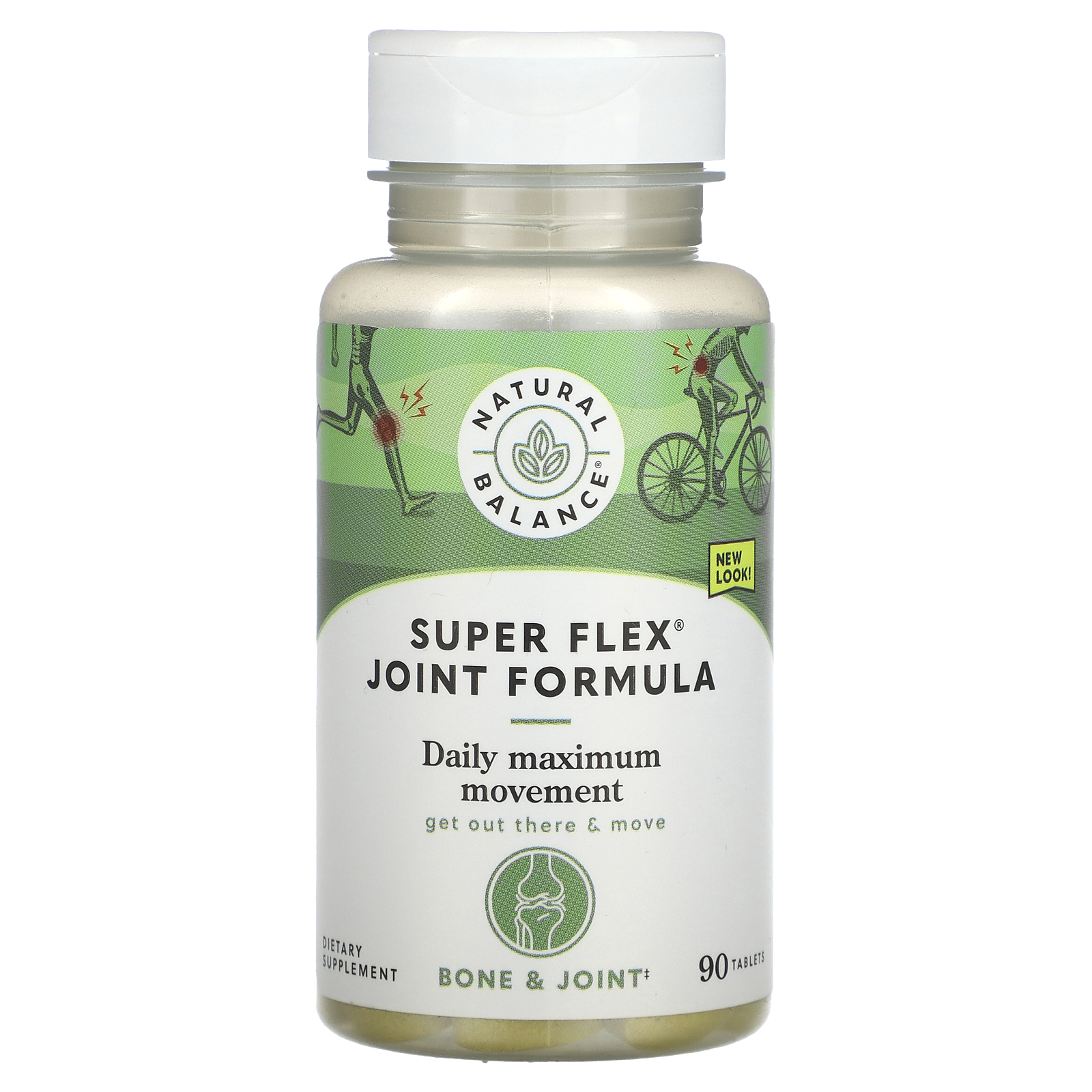 Super Flex® Joint Formula, 90 Tablets