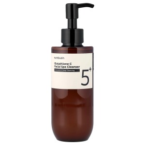 No.5 Glutathione C Facial Spa Cleanser, 6.76 fl oz (200 ml) No.5 Glutathione C Facial Spa Cleanser, 6.76 fl oz (200 ml)