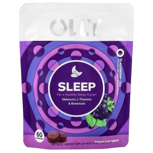 Sleep Gummies, Blackberry Zen, 60 Gummies Sleep Gummies, Blackberry Zen, 60 Gummies