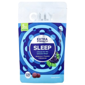 Sleep Gummies, Blackberry Zen, 120 Gummies Sleep Gummies, Blackberry Zen, 120 Gummies