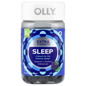 Sleep Gummies, Blackberry Zen, 90 Gummies Sleep Gummies, Blackberry Zen, 90 Gummies
