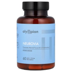 Neurovia, 60 Capsules Neurovia, 60 Capsules
