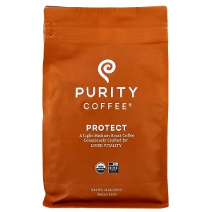 Protect, Whole Bean, Light-Medium Roast, 12 oz (340 g) Protect, Whole Bean, Light-Medium Roast, 12 oz (340 g)