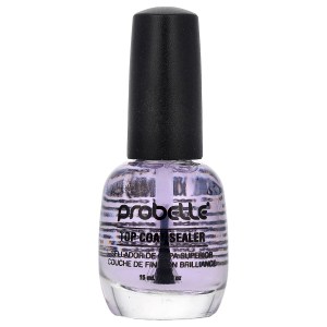 Top Coat Sealer, 0.5 fl oz (15 ml) Top Coat Sealer, 0.5 fl oz (15 ml)