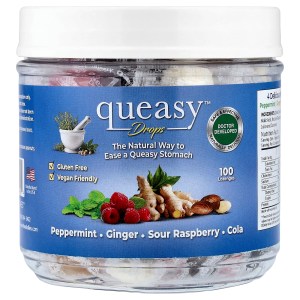 Queasy™ Drops, Assorted, 100 Lozenges Queasy™ Drops, Assorted, 100 Lozenges