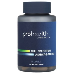Full Spectrum Ashwagandha, 60 Capsules Full Spectrum Ashwagandha, 60 Capsules