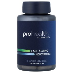 Fast Acting Nootropic, 60 Capsules Fast Acting Nootropic, 60 Capsules
