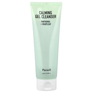 Panthenol Heartleaf Calming Gel Cleanser, 6.08 fl oz (180 ml) Panthenol Heartleaf Calming Gel Cleanser, 6.08 fl oz (180 ml)