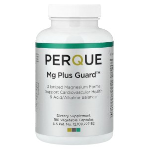 Mg Plus Guard™, 180 Vegetable Capsules Mg Plus Guard™, 180 Vegetable Capsules