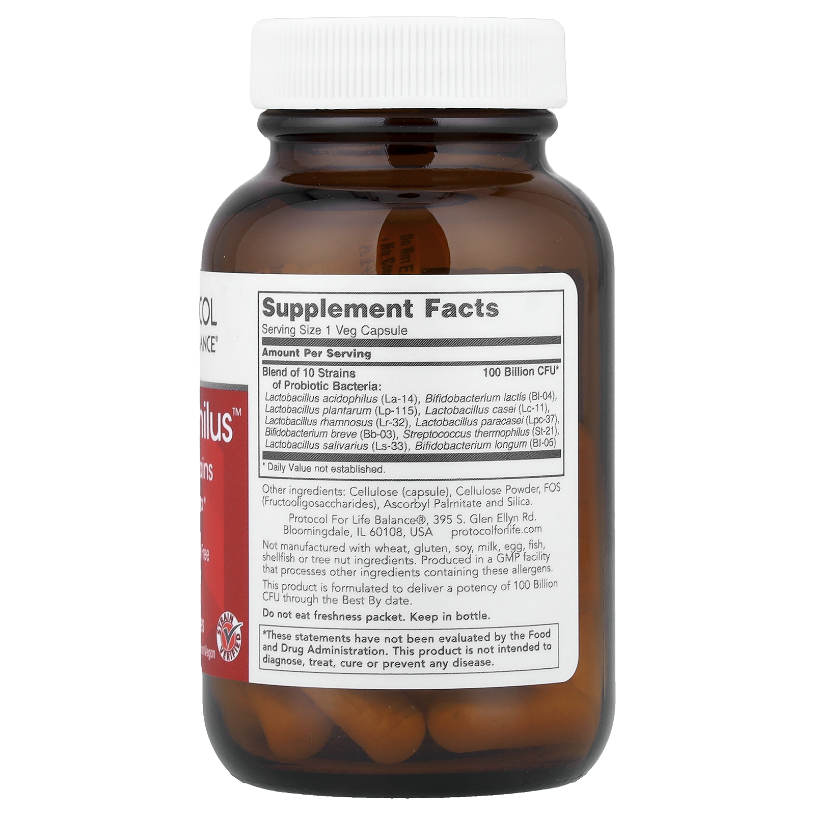 protodophilus l-carnitine 3000 Liquid Shots, Berry, 16 fl oz (473 ml) Prolab Nutrition L-Carnitine