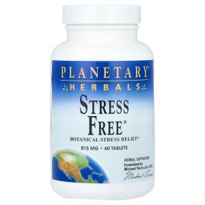 Stress Free®, 60 Tablets Stress Free®, 60 Tablets