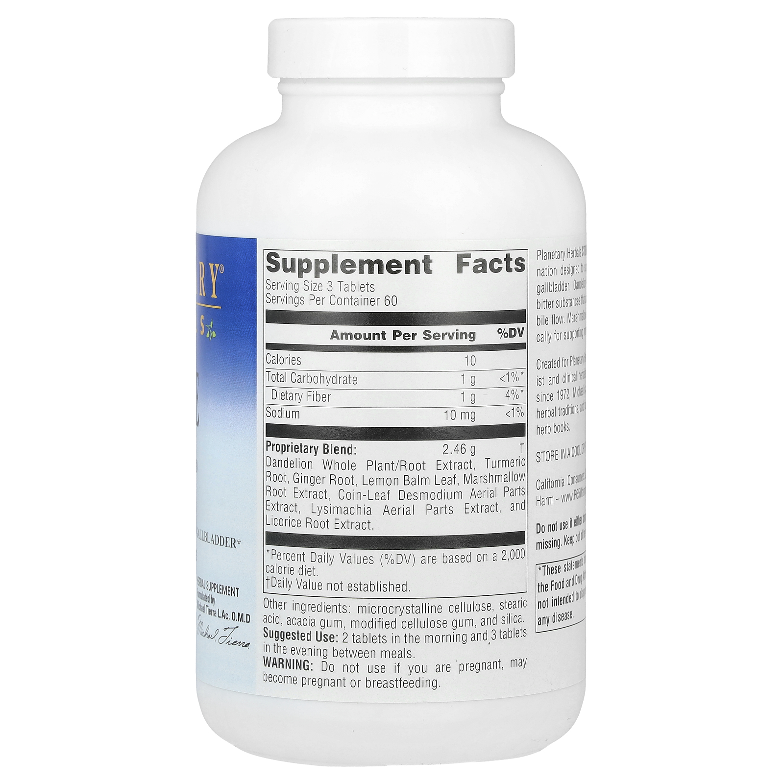 Stone Free®, 180 Tablets