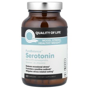 PureBalance™ Serotonin, 60 Capsules PureBalance™ Serotonin, 60 Capsules