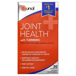 Joint Health with Turmeric, 30 Capsules Joint Health with Turmeric, 30 Capsules