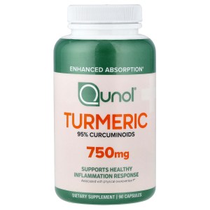 Turmeric, 90 Capsules Turmeric, 90 Capsules