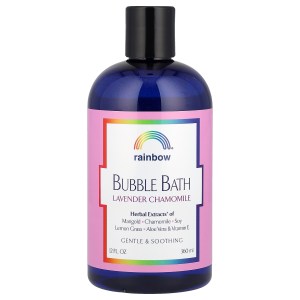 Bubble Bath, Lavender Chamomile, 12 fl oz (360 ml) Bubble Bath, Lavender Chamomile, 12 fl oz (360 ml)