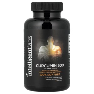 Curcumin 500, 120 Vegetarian Capsules Curcumin 500, 120 Vegetarian Capsules