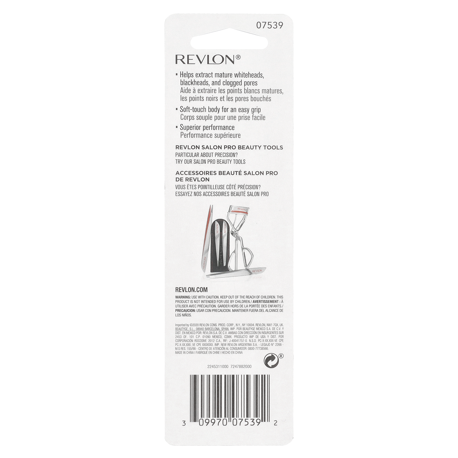 Soft-Touch Blemish Remover, 1 Count
