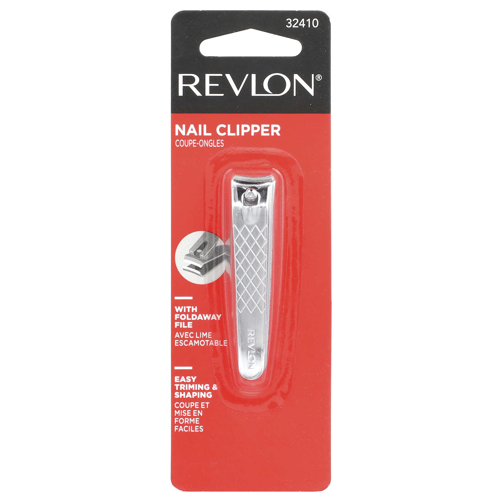 Nail Clipper, 1 Count