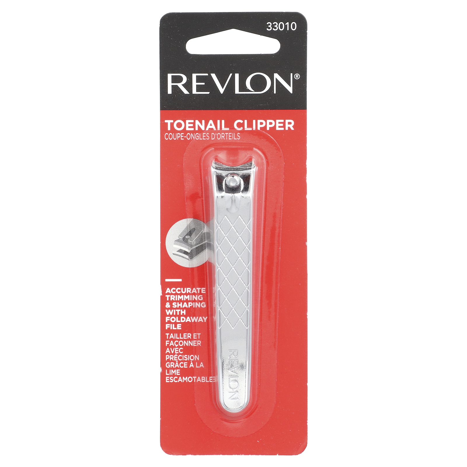 Toenail Clipper, 1 Count