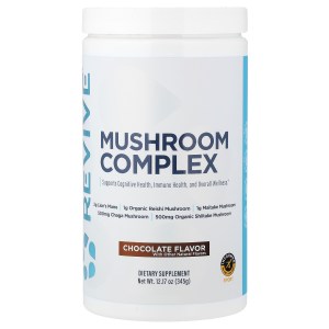 Mushroom Complex, Chocolate, 12.17 oz (345 g) Mushroom Complex, Chocolate, 12.17 oz (345 g)