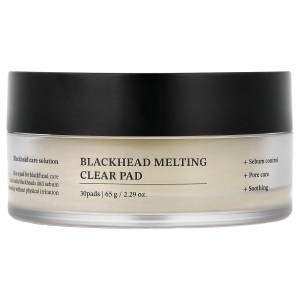 Blackhead Melting Clear Pad, 30 Pads Blackhead Melting Clear Pad, 30 Pads