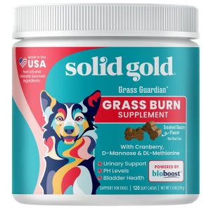 Grass Guardian™, Grass Burn Supplement, For Dogs, Smoked Bacon, 120 Soft Chews, 7.6 oz (216 g) Grass Guardian™, Grass Burn Supplement, For Dogs, Smoked Bacon, 120 Soft Chews, 7.6 oz (216 g)