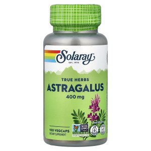 True Herbs, Astragalus, 400 mg , 100 VegCaps True Herbs, Astragalus, 400 mg , 100 VegCaps