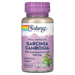Vital Extracts, Garcinia Cambogia, 500 mg, 60 Vegcaps Vital Extracts, Garcinia Cambogia, 500 mg, 60 Vegcaps