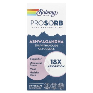 Ashwagandha, 240 mg, 30 VegCaps Ashwagandha, 240 mg, 30 VegCaps