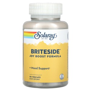 Briteside™, Joy Boost Formula, 90 VegCaps Briteside™, Joy Boost Formula, 90 VegCaps