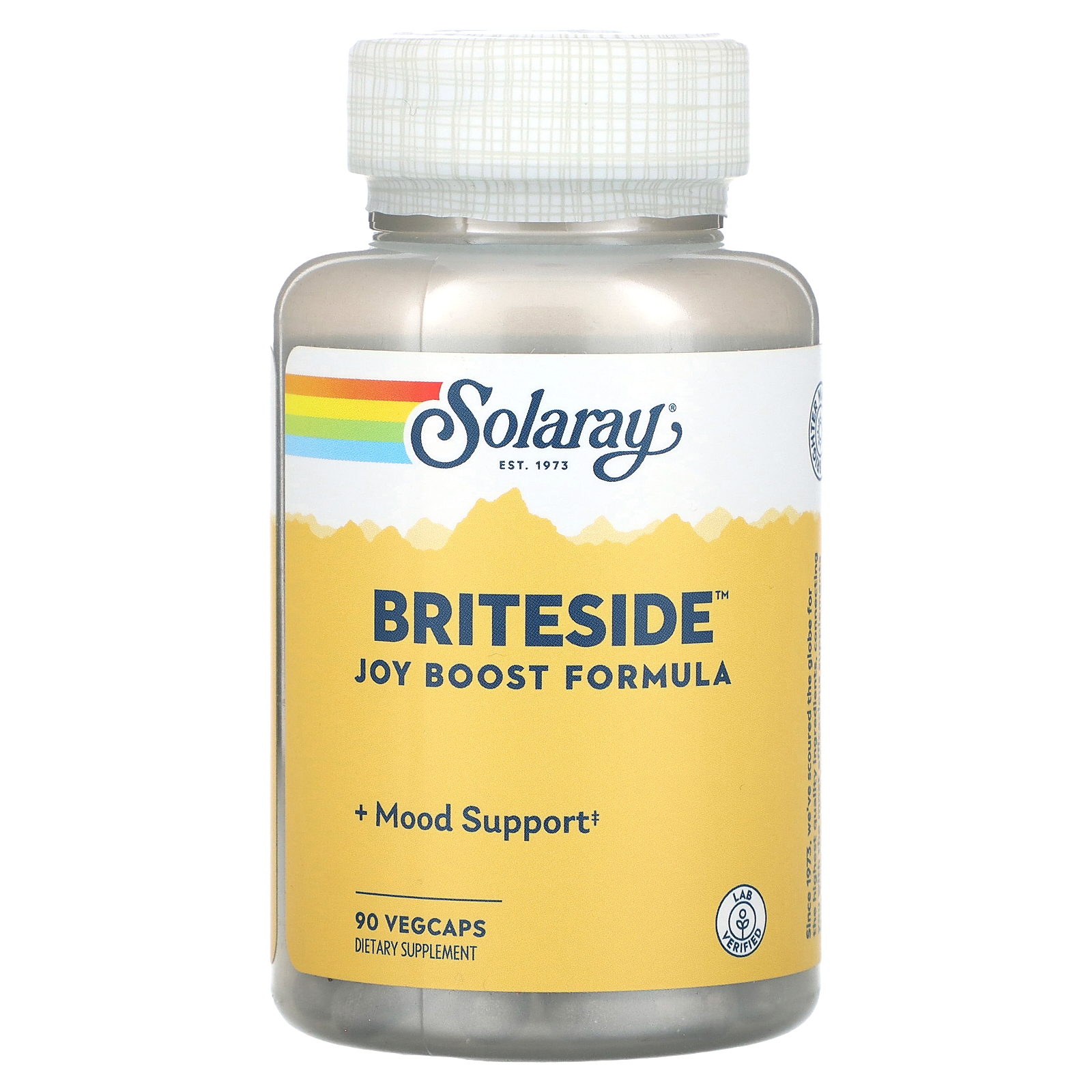 Briteside™, Joy Boost Formula, 90 VegCaps